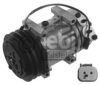 SCANI 0575187 Compressor, air conditioning